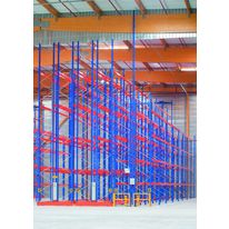 Rayonnage métallique pour charges lourdes et palettisées | Flirack