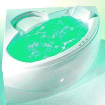 Baignoires hydromassantes à système eau ou mixte | Balneo Set