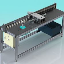 Brochage pour usinage de pièces en acier ou en fonte | MB 2000