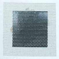 Plaque de réparation pour mur ou plafond en panneau de plâtre | Patch'Up