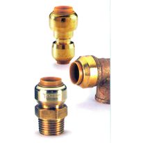 Raccords en cuivre pour assemblage de tubes sans soudure | Tectite