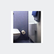 Accessoires en nylon pour montage des cabines de sanitaires, vestiaires ou douches | W100 ?– L100 ?– C100