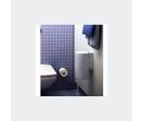 Accessoires en nylon pour montage des cabines de sanitaires, vestiaires ou douches | W100 ?– L100 ?– C100