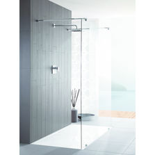 Receveur de douche extraplat à encastrer ou à poser | Architectura Metalrim