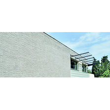 Isolation thermique par l’extérieur avec parement en terre cuite | Weber.Therm XM Terre Cuite