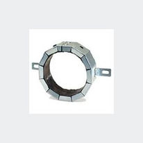 Collier coupe-feu pour tuyaux PVC jusqu'à 25 cm de diamètre