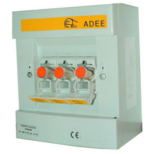 Parafoudre à cartouches amovibles pour usage domestique | Home Fusadee