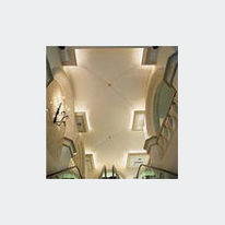 Plafond tendu en plus de 100 couleurs et décors