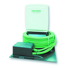 Chauffage géothermique eau/eau préassemblé en usine | Solopack