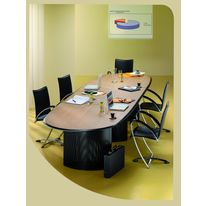 Tables de réunion monoblocs ou modulables | Table 1100
