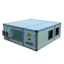 Chauffage et refroidissement à récupérateur de chaleur et PAC intégrés | URHE-CF