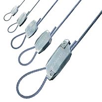 Système de suspension par serre-câble autobloquant | Hang Fast