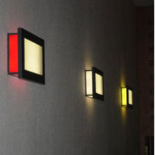 Appliques à verre plat ou bombé | Samba