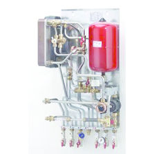 Sous-station de chauffage et production ECS | Akva Vita VX-2000