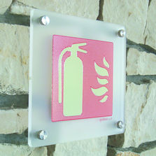 Signalisation de sécurité photoluminescente | Excellence