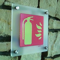 Signalisation de sécurité photoluminescente | Excellence