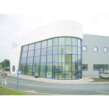 Double vitrage à entretien facilité | Climaplus 4S Bioclean