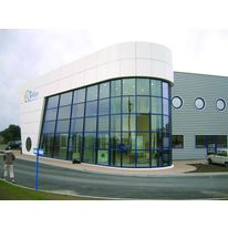 Double vitrage à entretien facilité | Climaplus 4S Bioclean