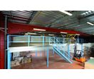 Plateforme industrielle pour création d'un étage ouvert | Plateforme XLS