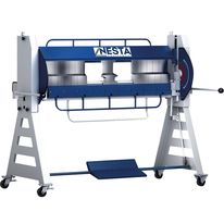 Plieuse à segments d'atelier | MS