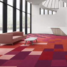 Dalles de moquettes | Palatino