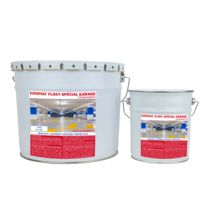Peinture laque époxy bi-composant pour sols et murs des garages | EVERFAST FLOXY SPÉCIAL GARAGE