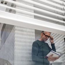 Brise soleil orientable | Batistyl Habitat 