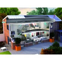 Système de températion domestique et production d'eau chaude sanitaire | T.Zen 300/3000 et 400/4000