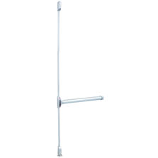 Barre antipanique pour porte de 80 mm d'épaisseur | Touch Bar 1900