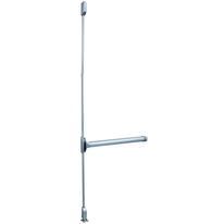 Barre antipanique pour porte de 80 mm d'épaisseur | Touch Bar 1900