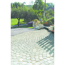 Pavés multiformats en cinq teintes | Baroco Vieilli