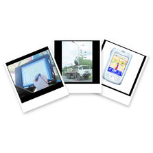 Solution communiquante de gestion et maintenance de l'éclairage public | e-Candela G2