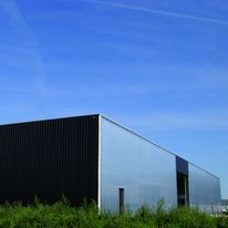 Bâtiment modulaire pour ateliers de production | Unités de production et Ateliers