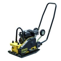 Plaque vibrante unidirectionnelle de 10 kN de force centrifuge | BVP 10/36