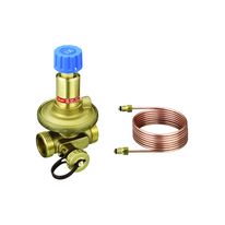 Régulateur de pression différentielle | ASV-PV