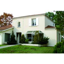 Panneau de polystyrène avec enduit hydraulique pour ITE | Vitokite