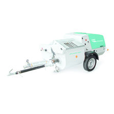 Mélangeur pour enduit de 180 l de capacité | Prestige