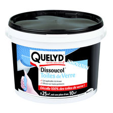 Gel pour décollage papiers peints et vinyliques | Dissoucol