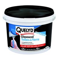 Gel pour décollage papiers peints et vinyliques | Dissoucol