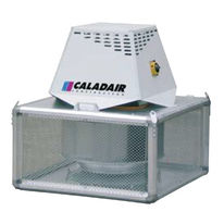 Tourelle d?’extraction à rejet libre, horizontal ou vertical | Reflex