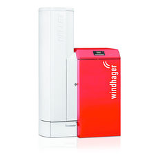 Chaudières pour chauffage central à granulés de bois | Biowin 2