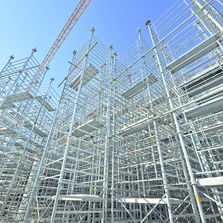 Tour d'étaiement en sécurité | Tour A120