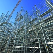 Tour d'étaiement en sécurité | Tour A120