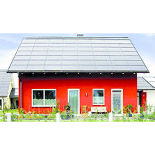 Module PV pour pose à recouvrement | Megaslate