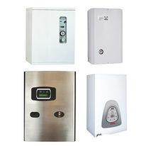 Gamme de chaudières électriques | Chaudières électriques