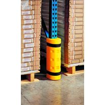 Protecteurs de chocs pour rayonnages et stockages | Rack Sentry