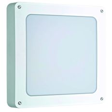 Luminaire LED carré pour l'éclairage de circulations  | Effice Opale