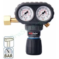 Détendeur Blindé ProTec pour différents gaz Acétylène, Oxygène et Gaz neutres | GCE