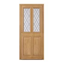 Porte d'Entrée Anne-Laure Chêne Sur Mesure | LAPEYRE SERVICES