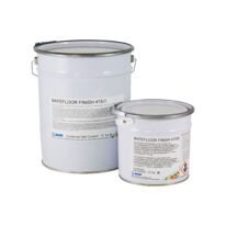 Finition polyuréthane bicomposante | MAPEFLOOR FINISH 415 élastique et résistante à l’usure